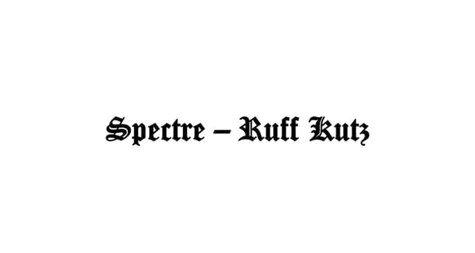 PAN readies reissue of Spectre’s ’98 experimental hip-hop mixtape Ruff Kutz