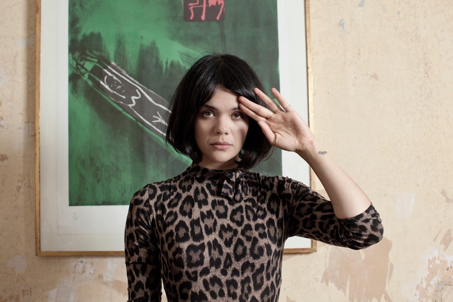 Bat For Lashes announces new album The Bride
