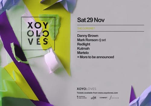 Rustie set to join Danny Brown at London’s The Coronet