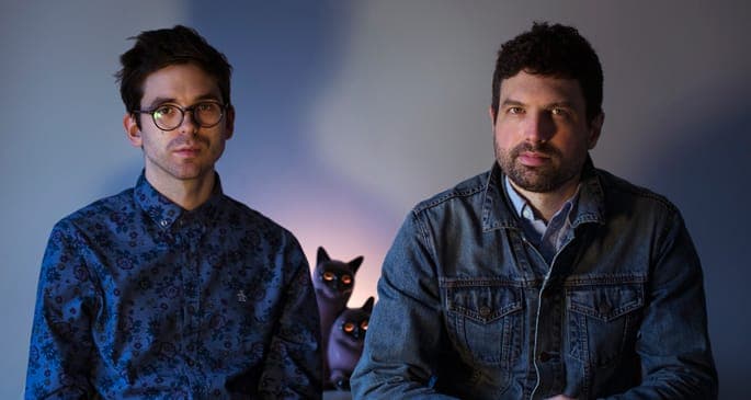 Stream Golden Retriever’s transcendent new album Seer in full
