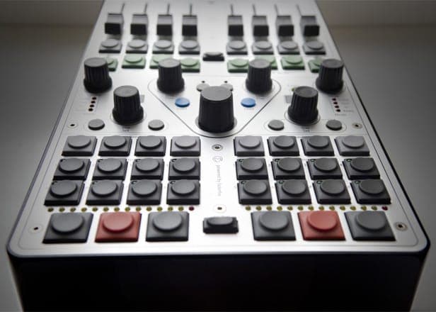 Magda and NYMA to release handmade DJ controller