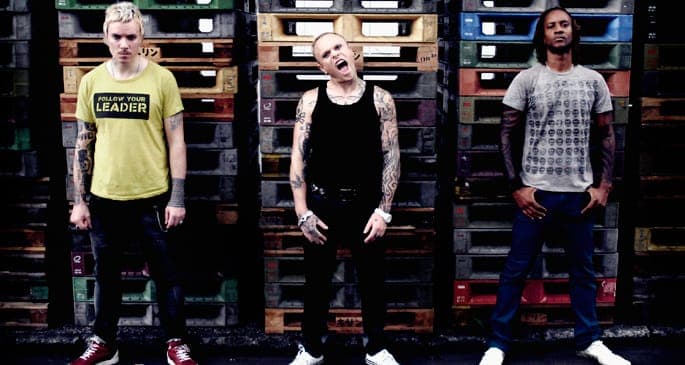 The Prodigy attack “safe” producers and fake Ibiza DJs: “The dance scene has flatlined”