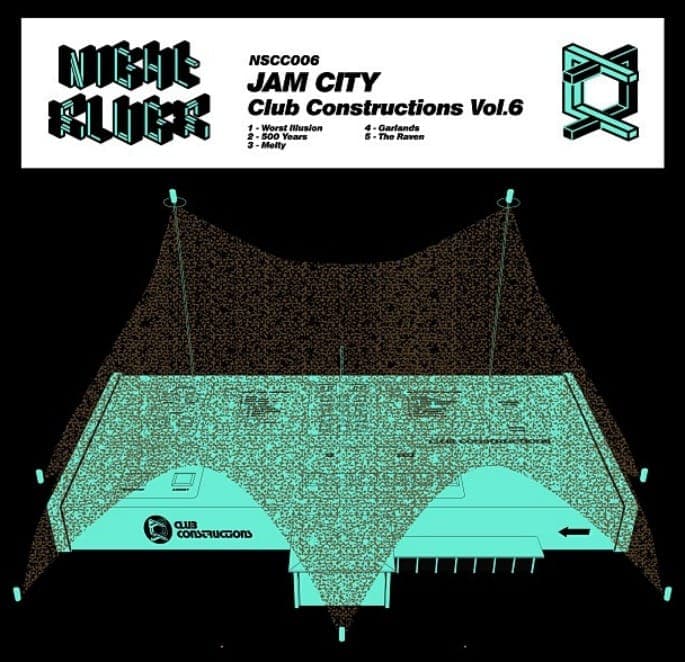 Jam City announces five-track EP for Night Slugs’ Club Constructions series