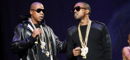 Stream Jay-Z and Kanye West’s Watch the Throne