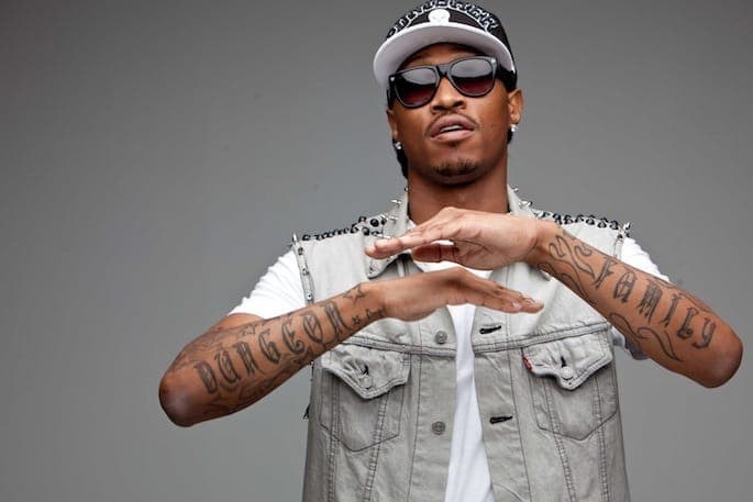 Future remixes Beyoncé's 'Drunk in Love'