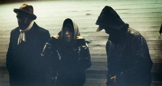 Hear King Midas Sound’s bombastic take on shoegaze with ‘Aroo’