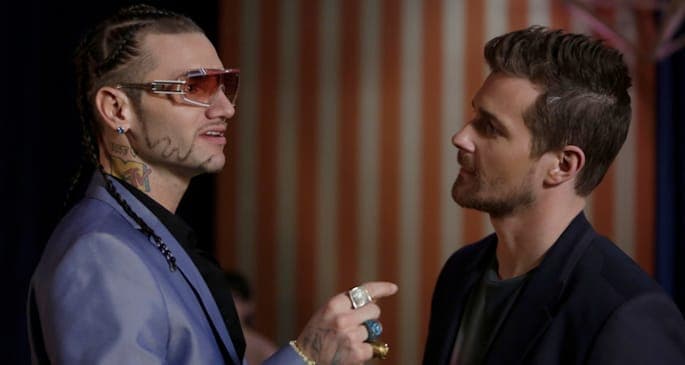 “I’m not trying to justify nothing”: RiFF RAFF defends himself against accusations of minstrelry live on air