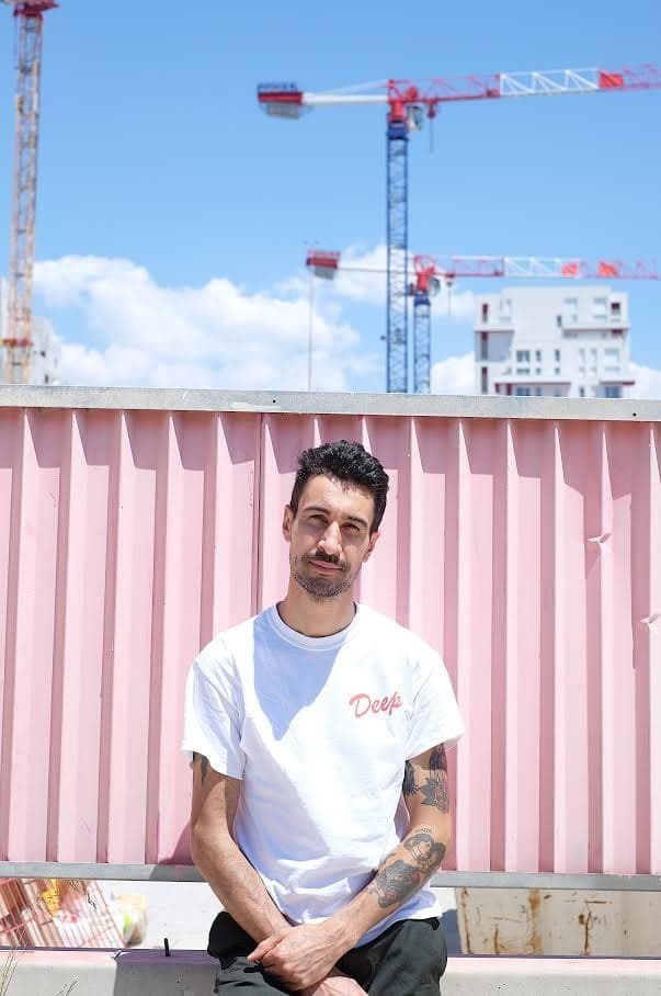 Anthony Collins unmasks himself as anonymous house producer Grant