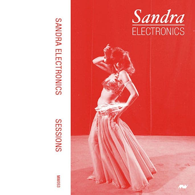 Regis' early Sandra Electronics recordings to see release