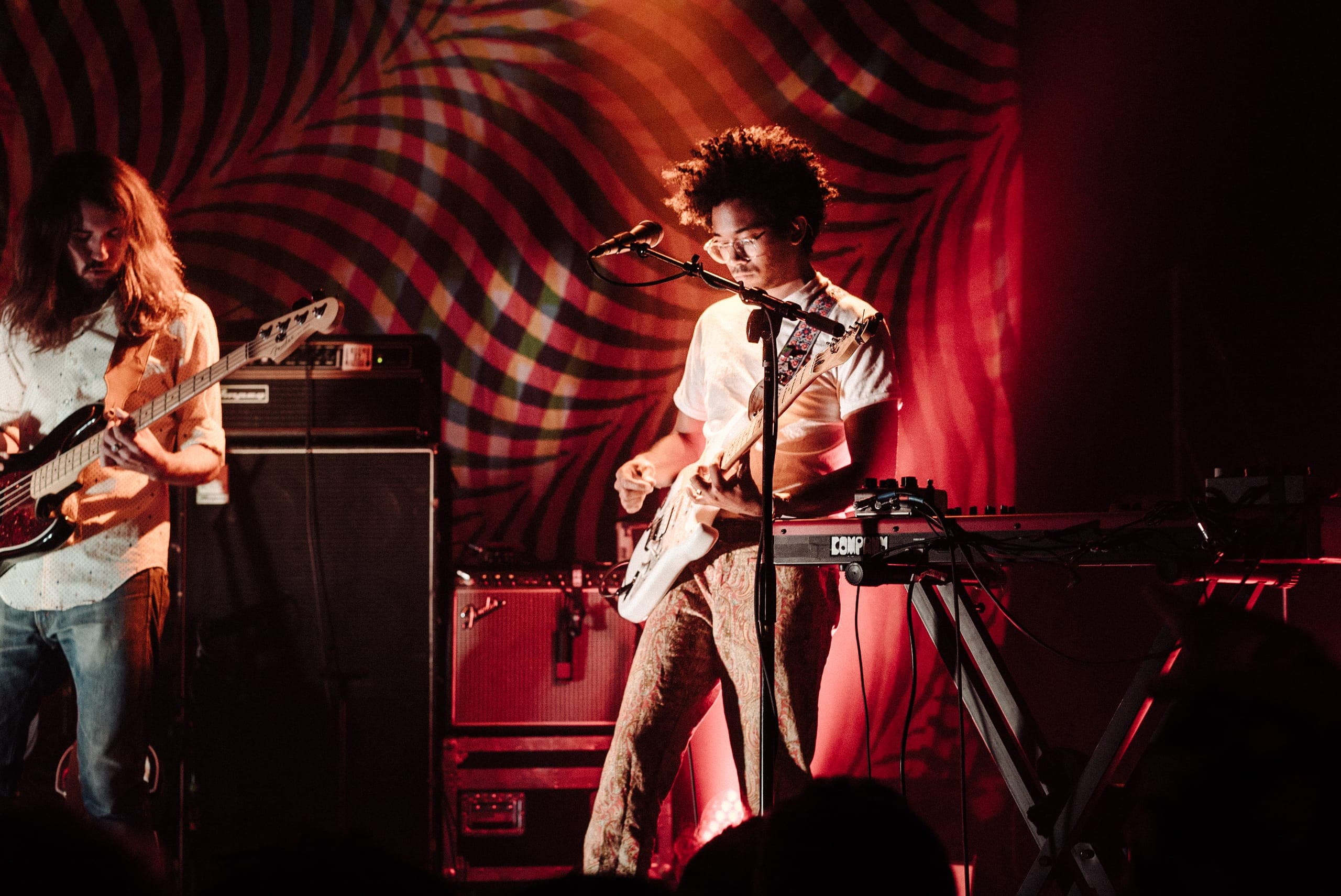 Photos: Toro Y Moi at Brooklyn’s Music Hall of Williamsburg