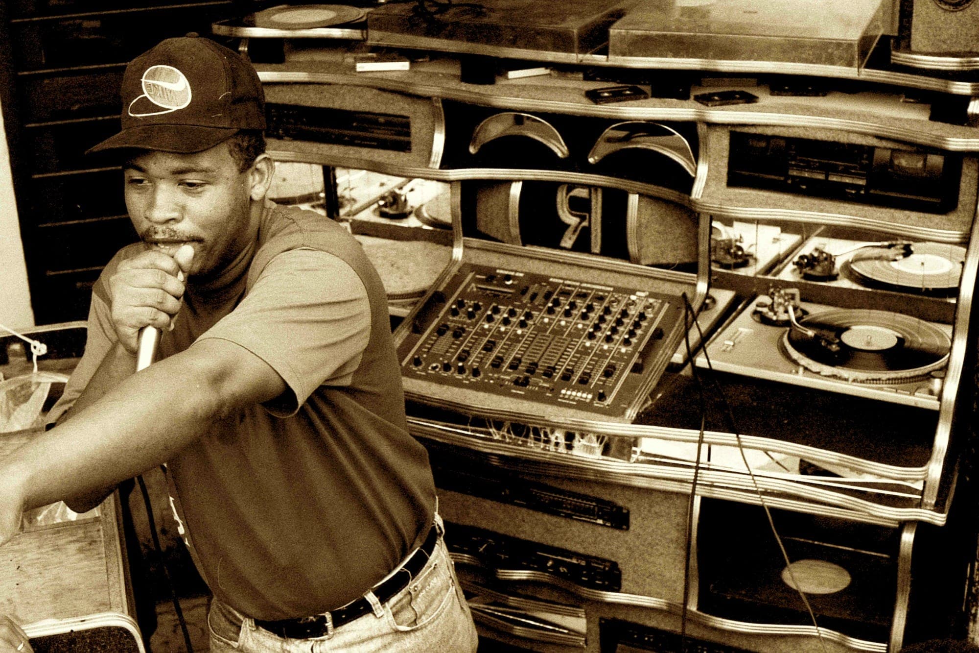 “Champeta is liberation”: The indestructible sound system culture of Afro-Colombia