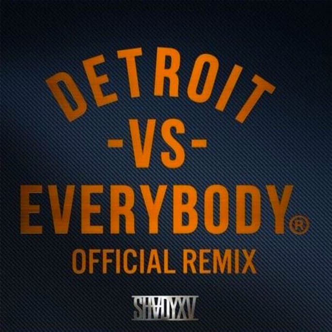 Eminem shares mammoth 16-minute remix of 'Detroit vs. Everybody'