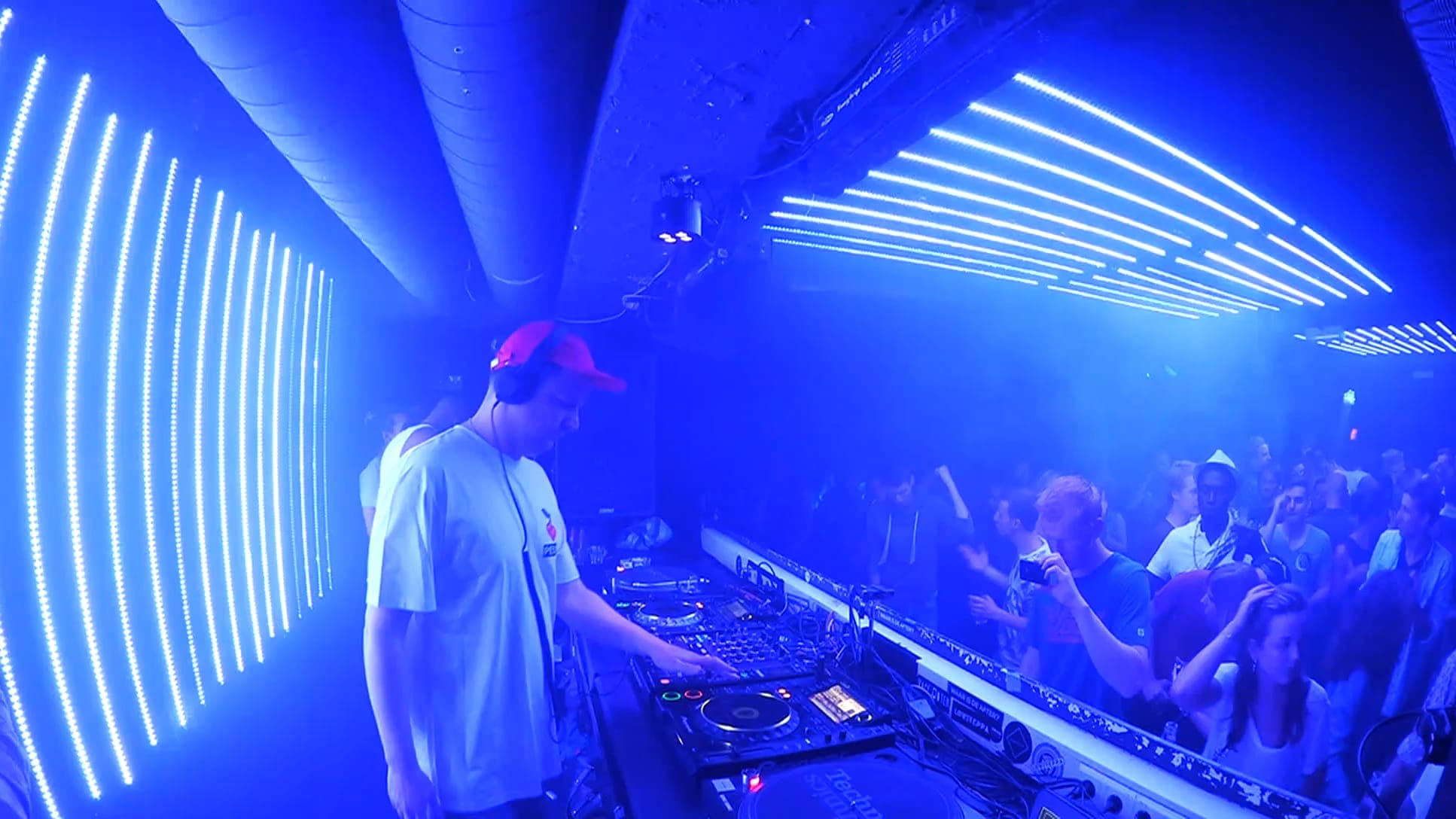 Live: DJ Haus @ 44Bass, Utrecht
