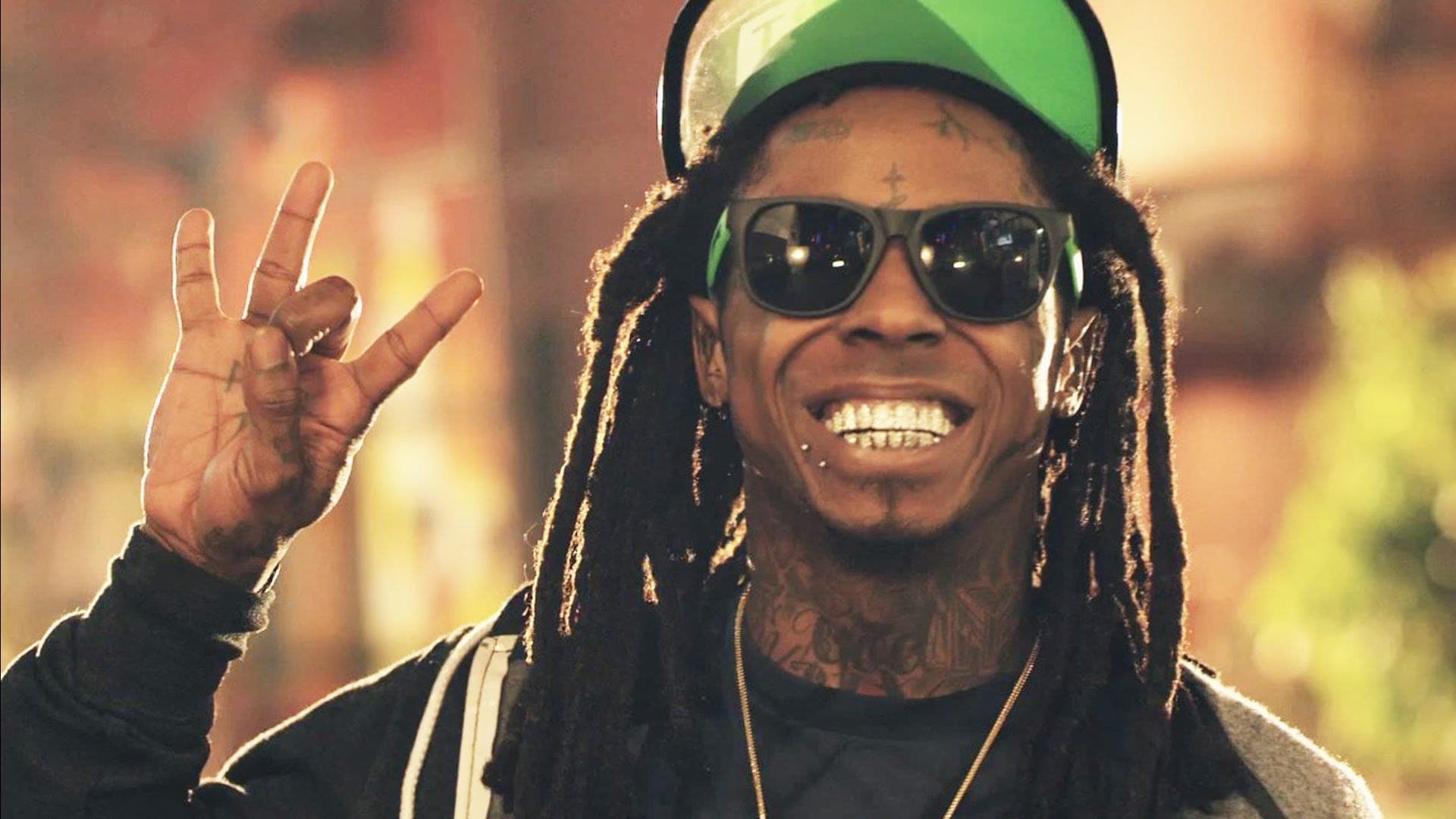 Lil Wayne officiated a same-sex marriage during his time at Rikers Island