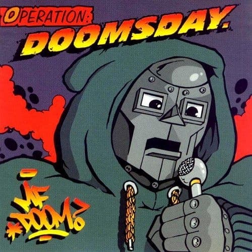 MF Doom’s Operation Doomsday set for another reissue