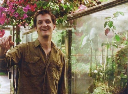 Dam Mantle announces debut album; download the first single inside
