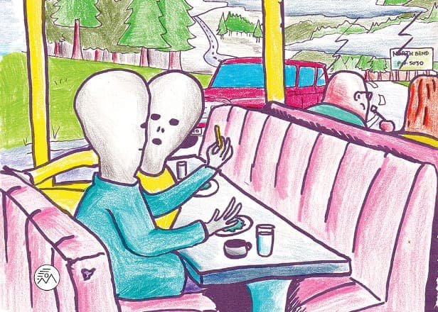 Legowelt is Ufocus on paranormal techno LP, Guidance for the Puzzled