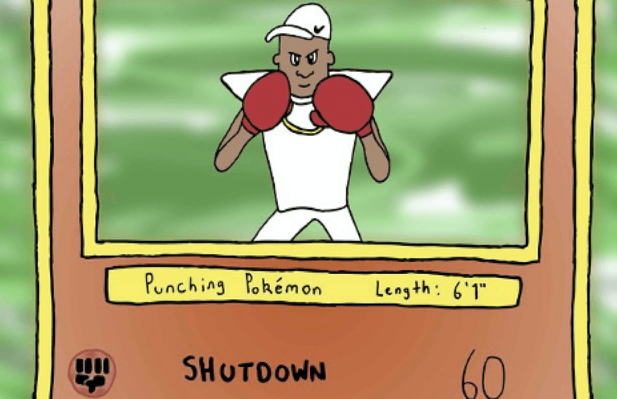 See JME, Skepta, Big Narstie and more reimagined as Pokémon cards