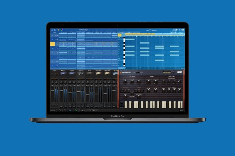 Korg Gadget studio for Mac now available as free version