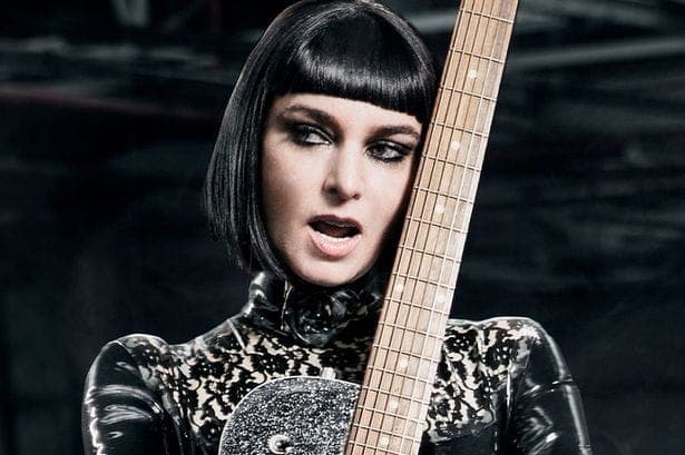 Sinead O'Connor's new album I'm Not Bossy, I'm The Boss