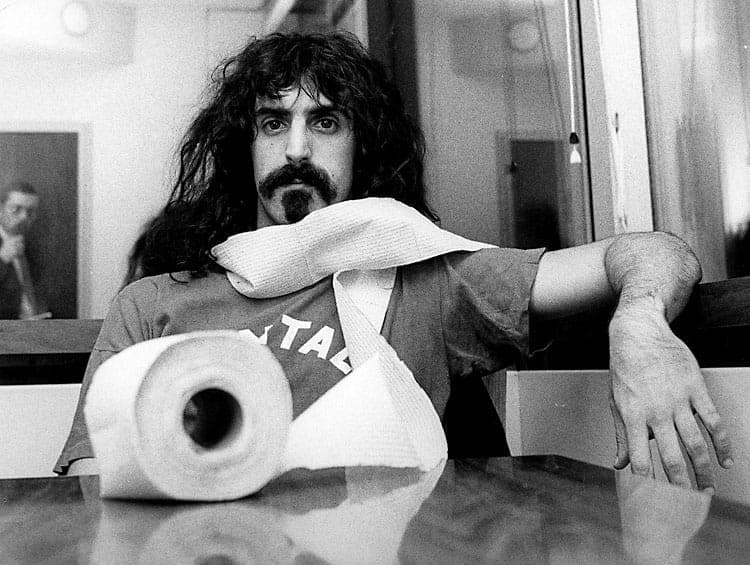 Frank Zappa's 100th and final album Dance Me This to be released this year