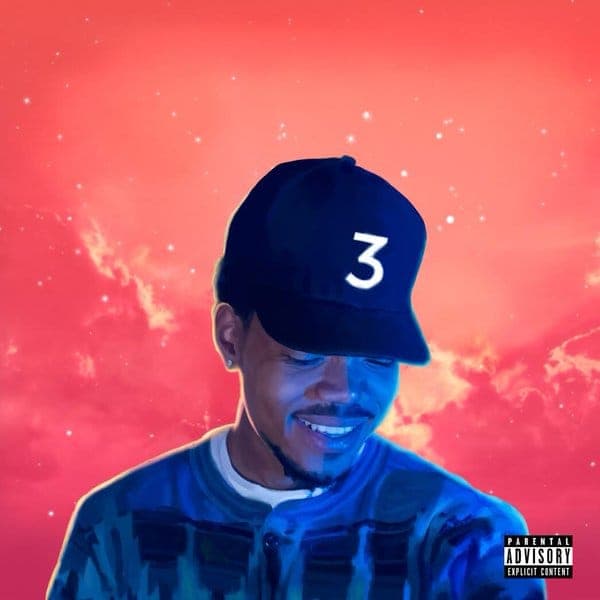 Chance The Rapper teases new artwork for what could be his next album