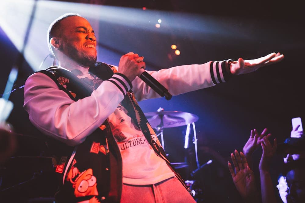 Anderson .Paak stitches together three album cuts for new Malibu video medley