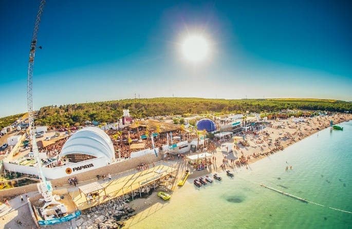 Ibiza Rocks heads to Croatia with Rudimental, Fatboy Slim, Jungle and tons more