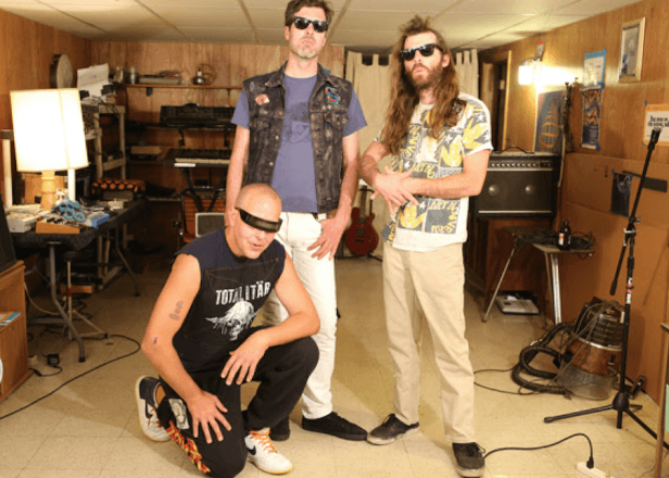 Wolf Eyes announce reissues, Trip Metal Festival in Detroit