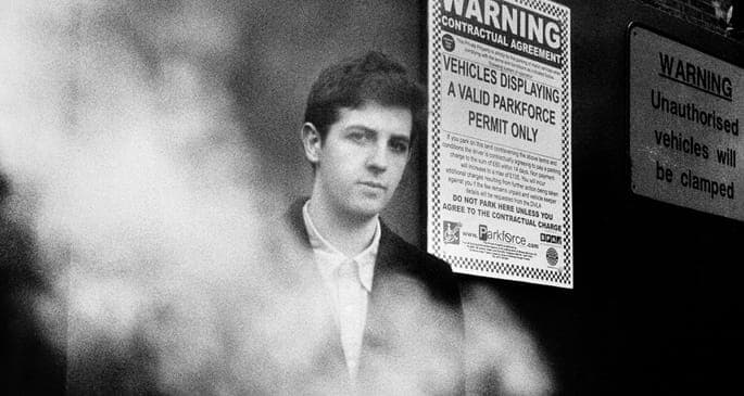 Jamie xx announces new single, 'G.I.R.L.' / 'Sleep Sound'