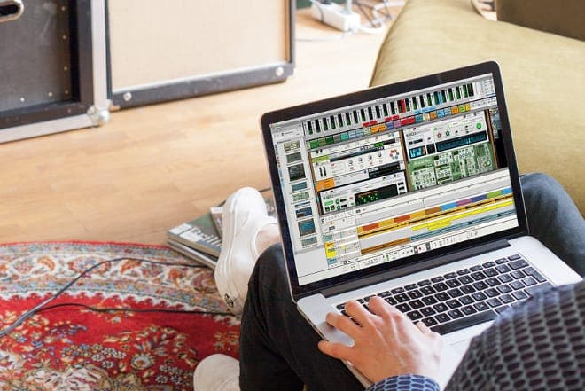 Propellerhead announces Reason 9 music production software