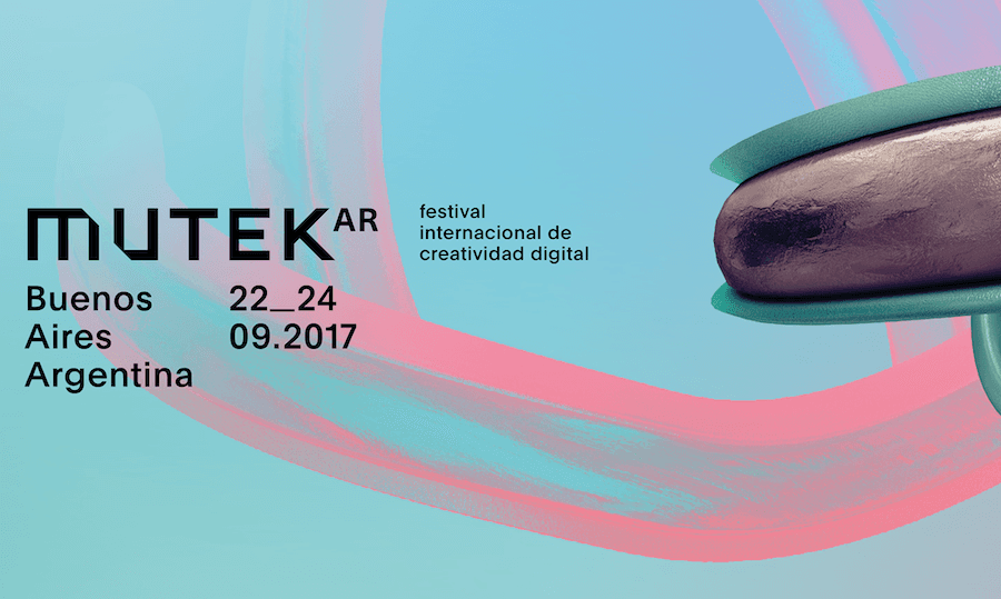 MUTEK highlights Argentinian artists for MUTEK.AR 2017 in Buenos Aires