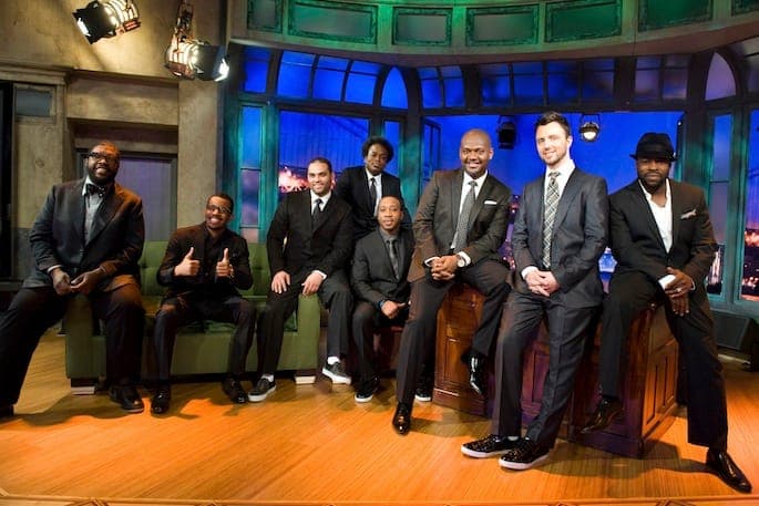 ?uestlove says The Roots will join Jimmy Fallon on The Tonight Show