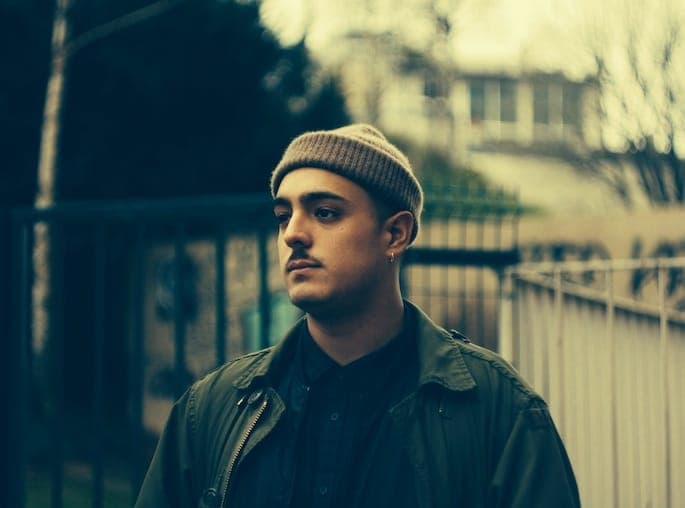 Parisian club chameleon French Fries on debut album Kepler and accidental controversy