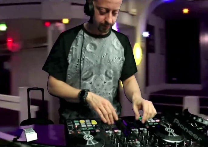Watch Kode9’s set on Just Jam