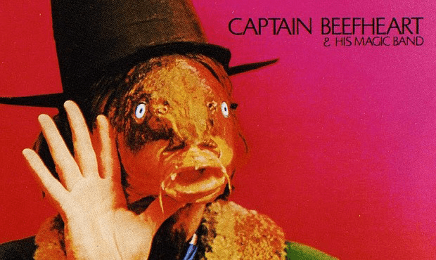 Captain Beefheat's Trout Mask Replica gets reissue on Jack White's Third Man Records