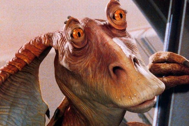 Michael Jackson almost played maligned Star Wars character Jar Jar Binks