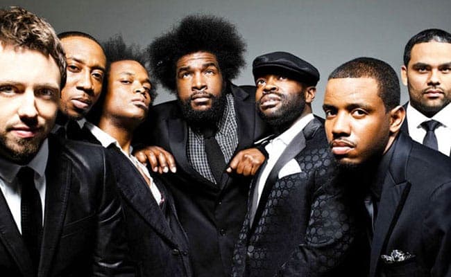 Questlove, Black Thought sued by former Roots bassist