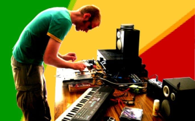 Digital mystics: the strange story of the 8-bit reggae underground
