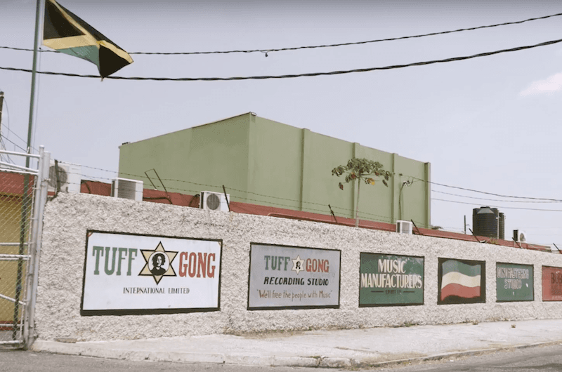 Jamaica’s last vinyl factory Tuff Gong to start pressing records again