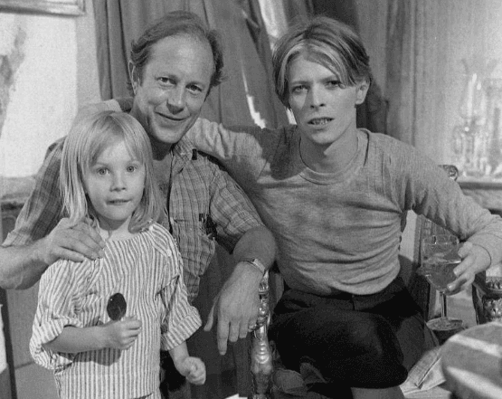 The Man Who Fell to Earth director Nicolas Roeg has died aged 90