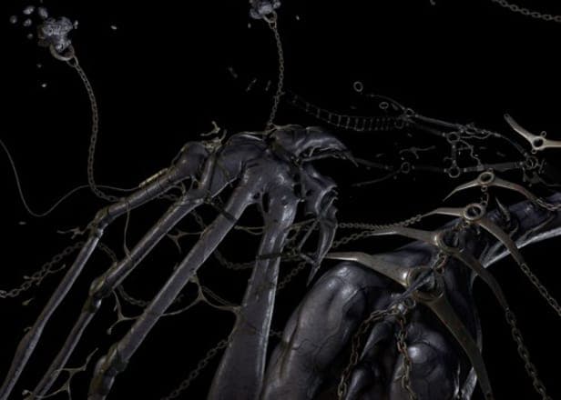 Stream Lotic's second Janus mixtape, Agitations