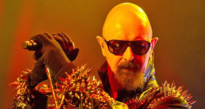 Judas Priest frontman Rob Halford set for Simpsons cameo