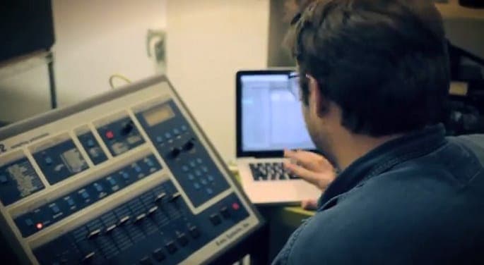 DJ Haus Hits NYC! Go inside Brooklyn record store The Thing and watch Willie Burns make a track
