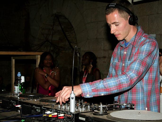 Make Noise’s Electronic Recycling Tour comes to Leeds' Wire club with Benji B and Kidnap Kid