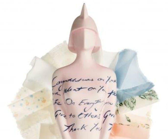 Look what Tracey Emin has done to the Brit Awards statue