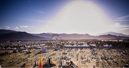 Coachella will launch a cruise