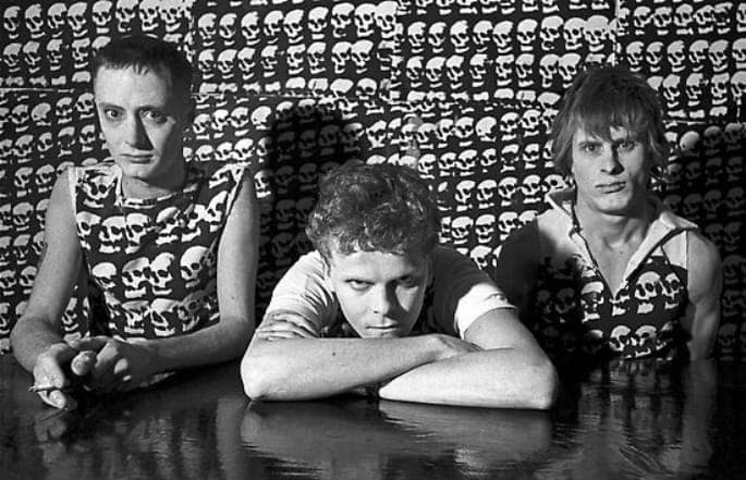 Australian industrial outfit Severed Heads reissued on Medical Records