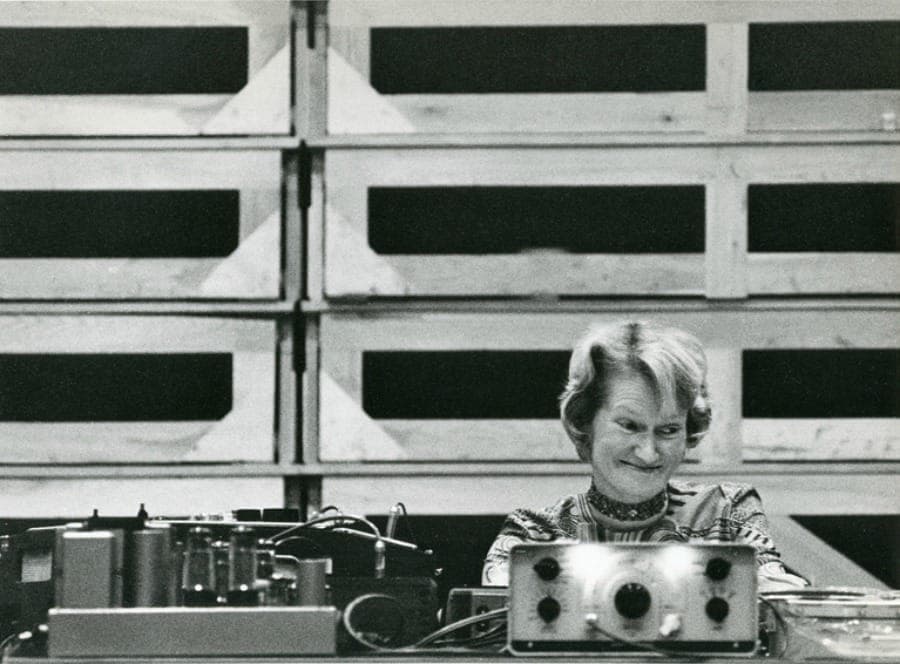 How Daphne Oram’s radical turntable experiments were brought to life after 70 years