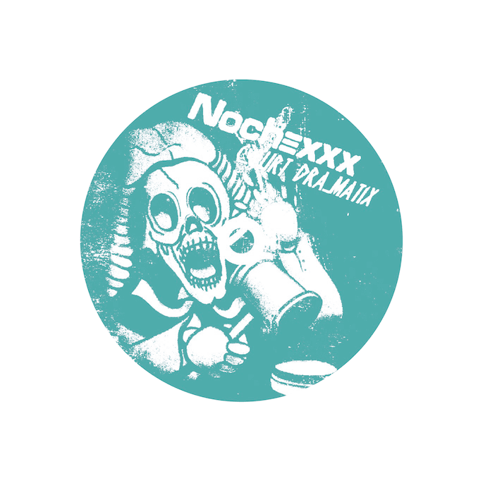 Stream Nochexxx's Court Dramatix EP, due out on Record Store Day